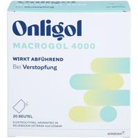 Onligol Macrogol 4000 Plv.z.herst.e.lsg. Sachet