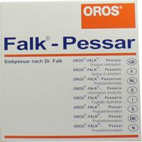 Falk Pessar aus Elastomer 65Mm Durchmesser null