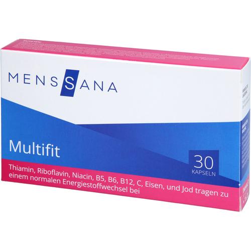 Multifit Menssana 30 St MensSana bei onfy.de kaufen 18110396