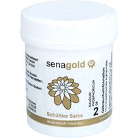 Biochemie Senagold Nr. 2 Calcium Phosphoricum D 6 null