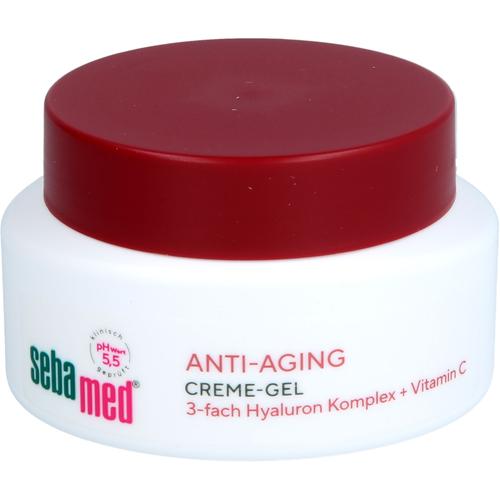 Sebamed Anti-Aging Creme-Gel 50 ml Sebapharma bei onfy.de kaufen 19186898