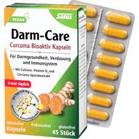 Darm-Care Curcuma Bioaktiv Kapseln Salus null