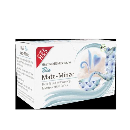 H&S Bio Mate-Minze 20x1.8 g H&S Tee - Gesellschaft bei onfy.de kaufen 17442564