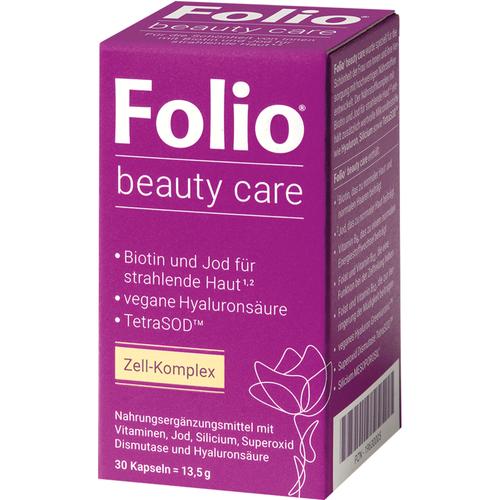 Folio Beauty Care 30 St SteriPharm Pharmazeutische Produkte bei onfy.de kaufen 19630005