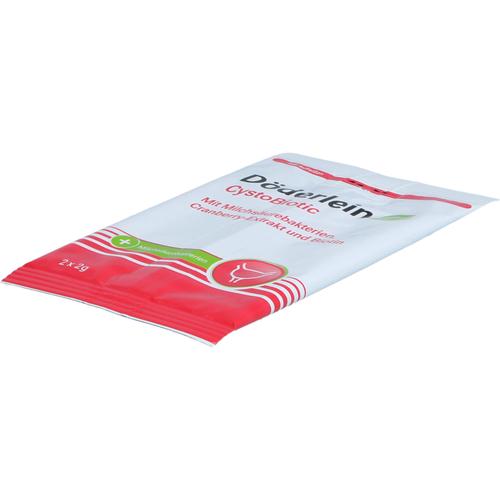 Döderlein Cystobiotic Milchsäurebakt. + Cranberry 10x4 g Heilpflanzenwohl bei onfy.de kaufen 19404616