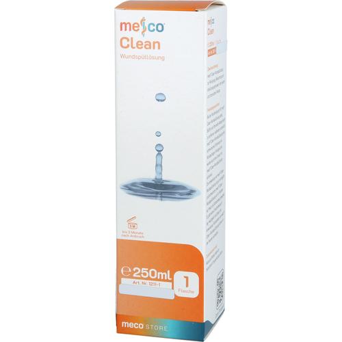 Meco Clean Wundspüllösung 250 ml 1001 Artikel Medical bei onfy.de kaufen 19768732