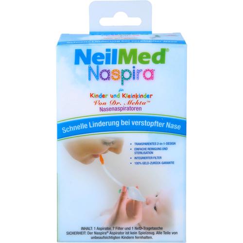 Naspira Nasal-Oral Absauger Kit 1 p NeilMed Pharma bei onfy.de kaufen 18723791