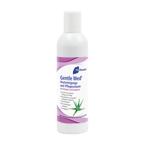 Gentle Med Pflegeschaum 500 ml Meditrade bei onfy.de kaufen 11170248