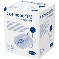 Cosmopor I.v. Transparent 9x7cm null