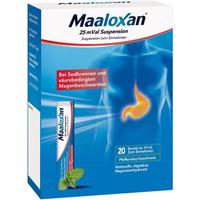 Maaloxan 25Mval null