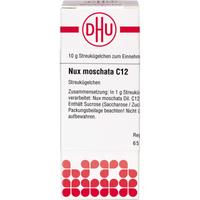 Nux Moschata C12 null