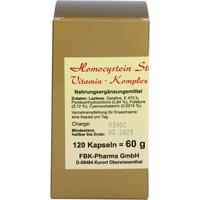 Homocystein Stoffwechsel-Vitamin-Komplex N