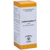 Lebertropfen Ii null