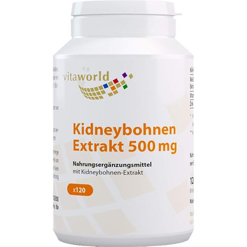 Phaseolin Kidney-Bohnen 120 St Vita World bei onfy.de kaufen 09719230