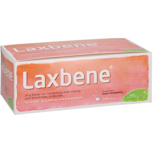 Laxbene 10 G Pulver Zur Herst. E. Lösung Z. Einn. 100x10 g Recordati Pharma bei onfy.de kaufen 19679572