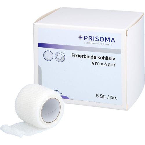 Fixierbinde Kohäsiv Prisoma 4mx4cm 5 St Acti Medi bei onfy.de kaufen 18717193