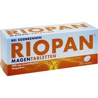 Riopan Magen Tabletten null