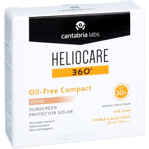 Heliocare 360 Compact Oil-Free Beige SPF 50+ 10 g Derma Enzinger bei onfy.de kaufen 19361893