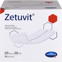 Zetuvit Saugkompressen Unsteril 20x20 cm null