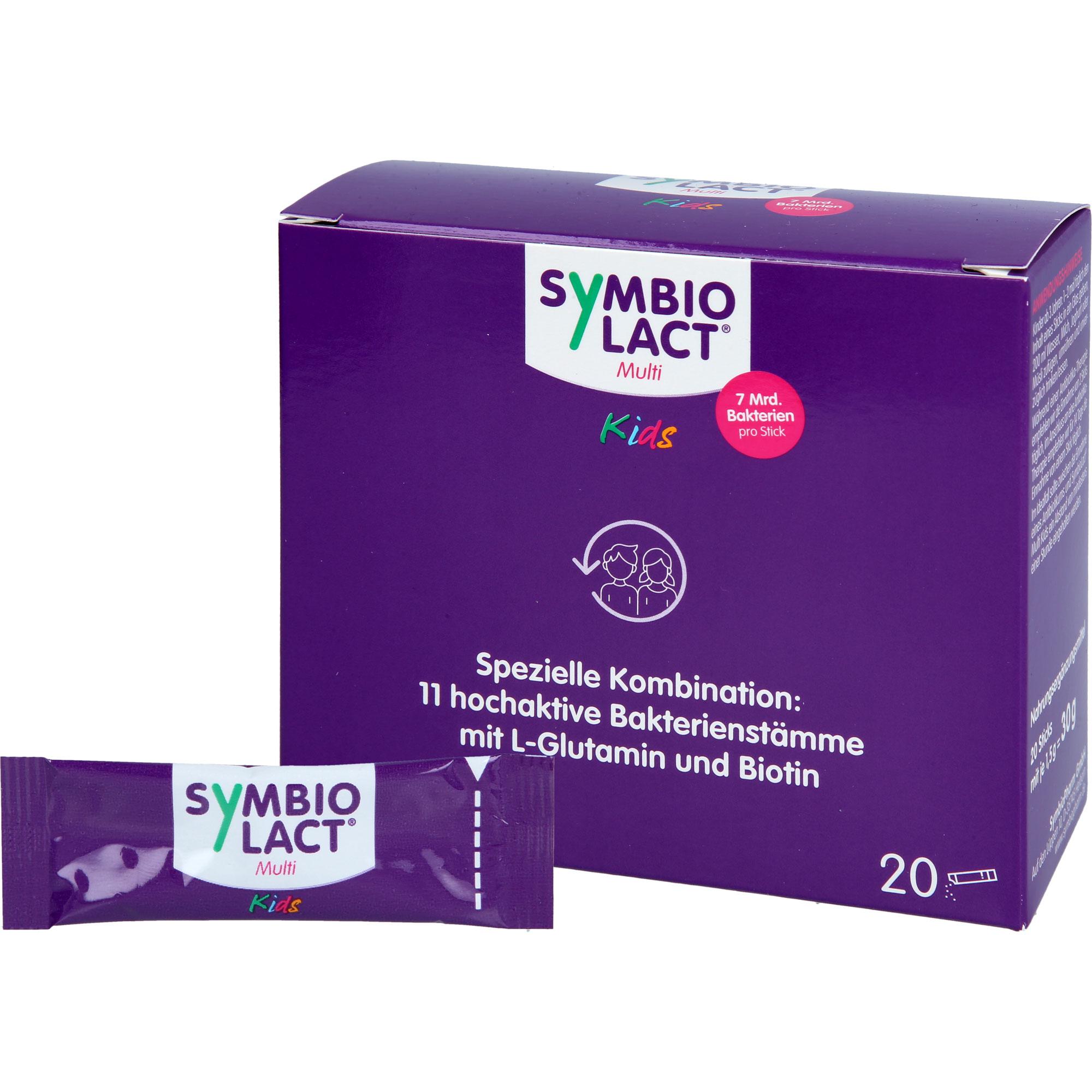 Symbiolact Multi Kids 20x1.5 g Klinge Pharma bei onfy.de kaufen 19979015