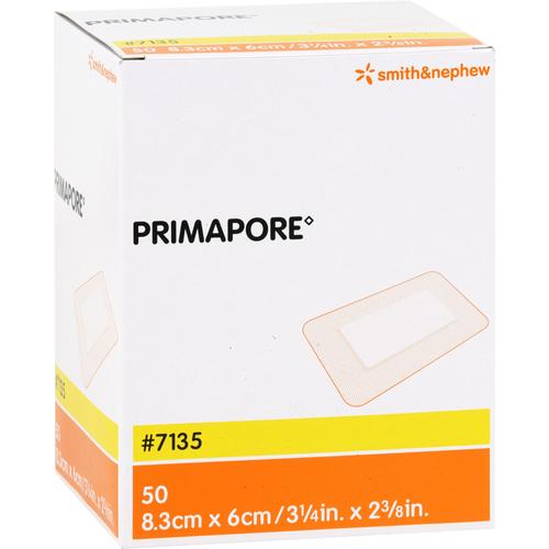 Primapore 6x8.3 cm Wundverband Steril 50 St adequapharm bei onfy.de kaufen 18166907