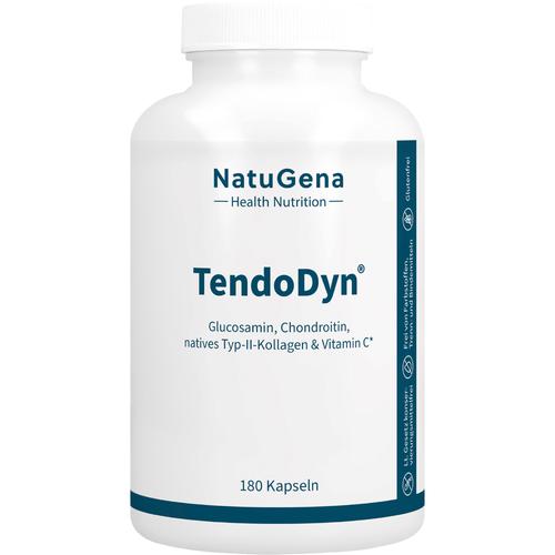 Tendodyn Glucosamin Chondroitin Vit C Hochdosiert 180 St NatuGena bei onfy.de kaufen 19661649
