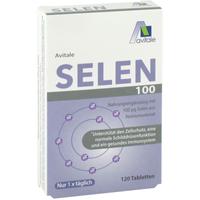 Selen 100 Ug Tabletten null