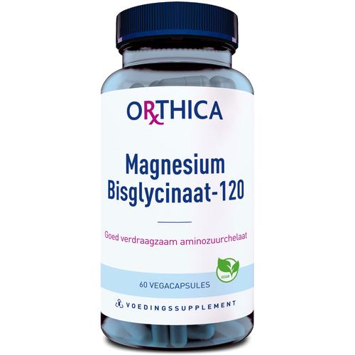 Orthica Magnesium Bisglycinat-120 60 St Supplementa bei onfy.de kaufen 19461442