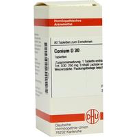 Conium D30 null