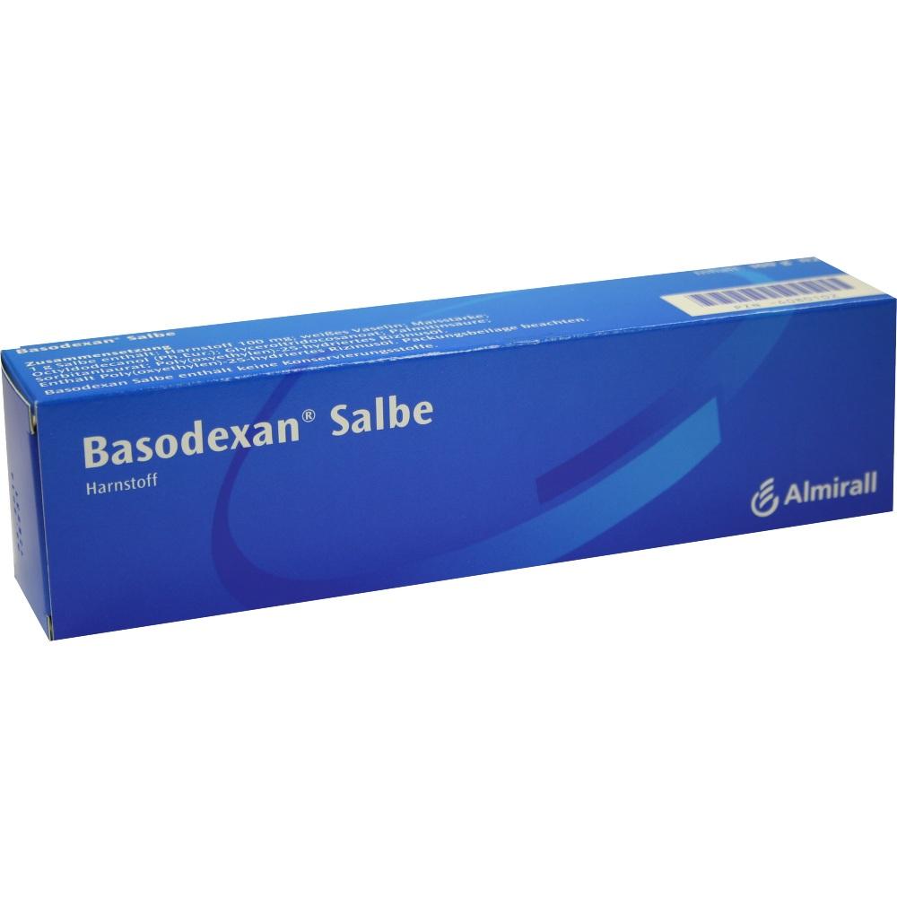 Basodexan 100 mg/G Salbe null