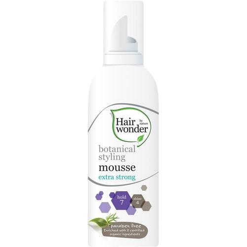 Botanical Styling Mousse-Extra Strong 200 ml Frenchtop Natural Care Products B.V bei onfy.de kaufen 09935560