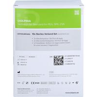Dolpina Peg Verband-Set Standard Auch für Spk/Zvk null