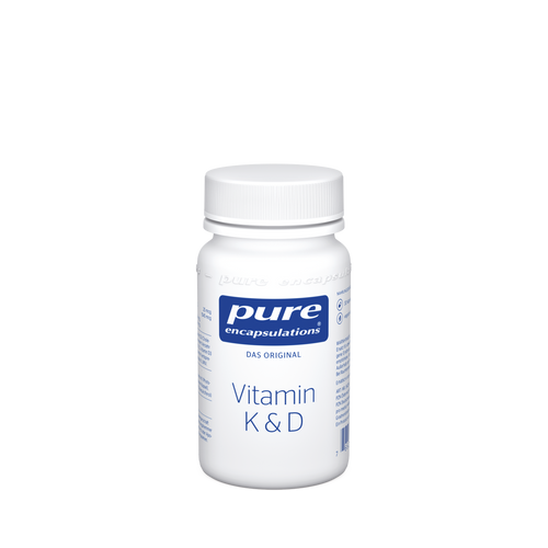 Pure Encapsulations Vitamin K & D 30 St pro medico bei onfy.de kaufen 19432995