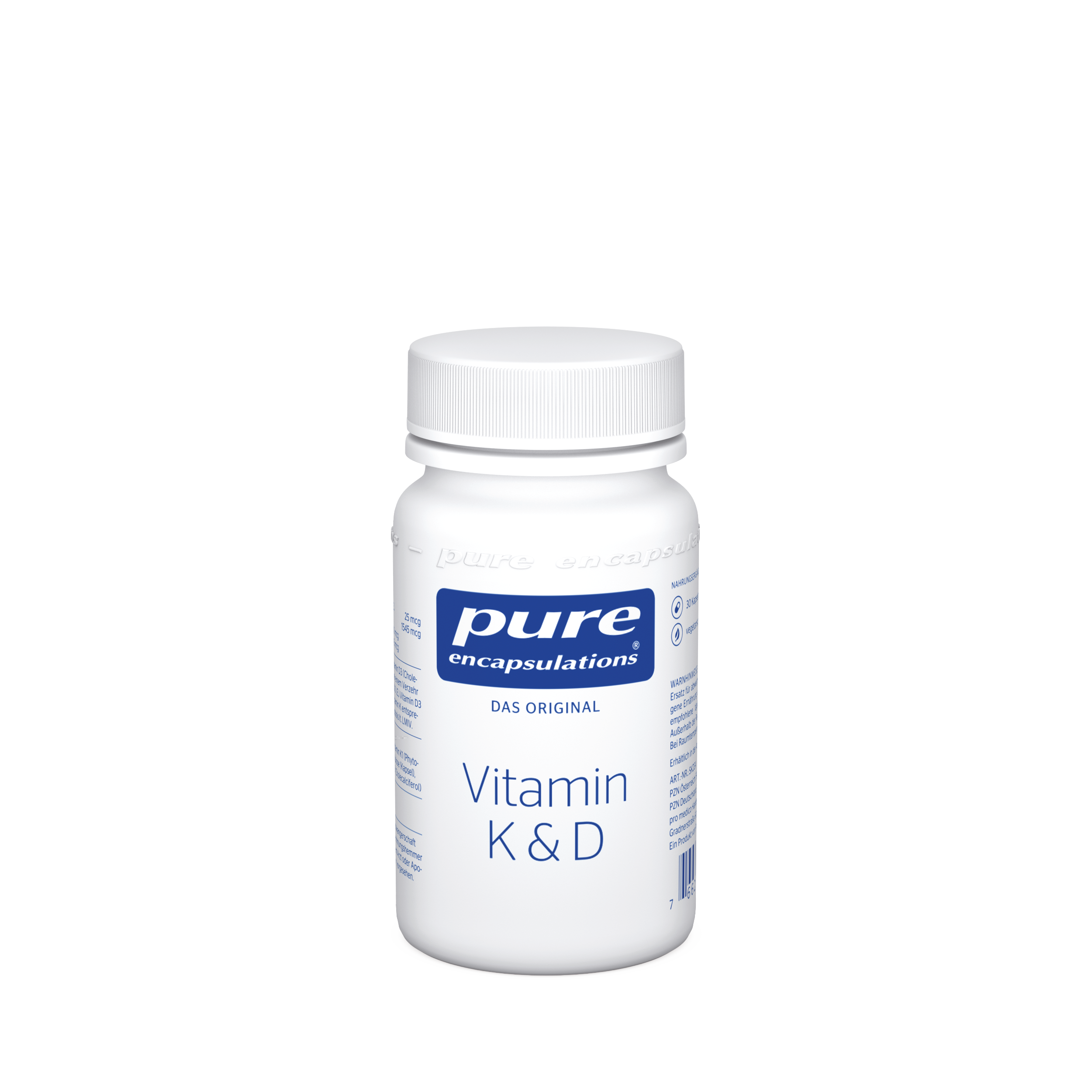 Pure Encapsulations Vitamin K & D 30 St pro medico bei onfy.de kaufen 19432995
