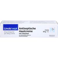 Linola Sept Antiseptische Hautcreme mit Clioquinol null