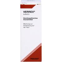 Verrex Äußerlich null