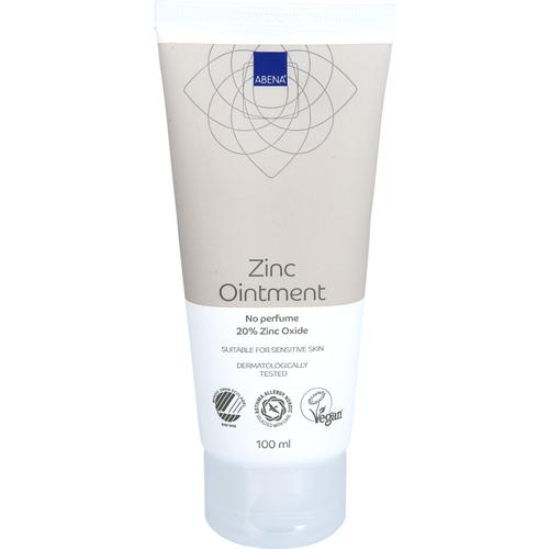 Abena Zinc Ointment Zinksalbe 100 ml ABENA bei onfy.de kaufen 17421763