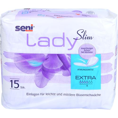 Seni Lady Slim Extra Inkontinenzeinlage 24x15 St TZMO Deutschland bei onfy.de kaufen 16617530