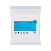 Aluderm Kinder Verbandtuch 25x30cm