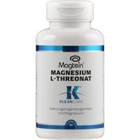 Magnesium L-Threonat Magtein Klean Labs null