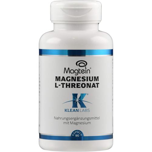 Magnesium L-Threonat Magtein Klean Labs 90 St Supplementa bei onfy.de kaufen 19363780
