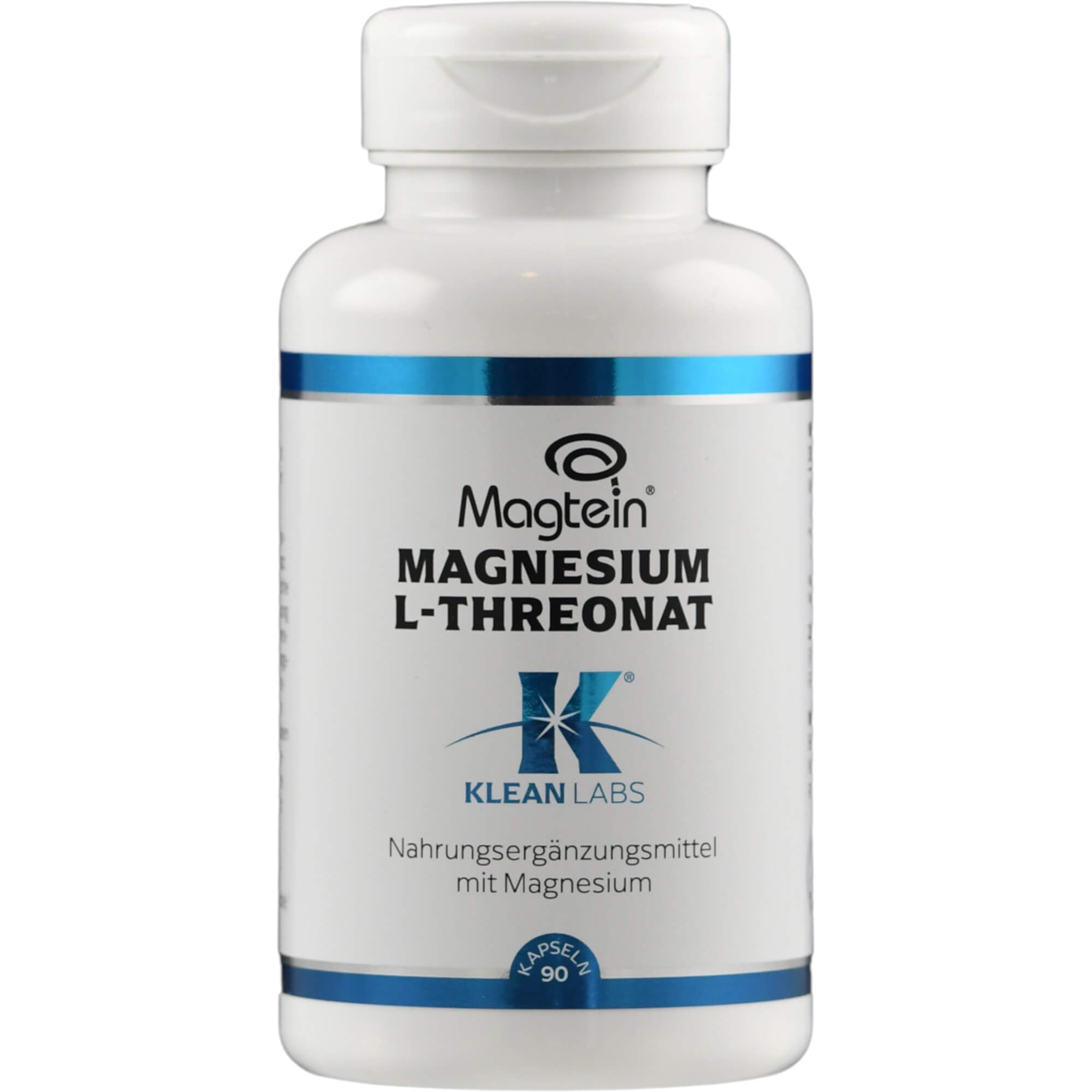 Magnesium L-Threonat Magtein Klean Labs null