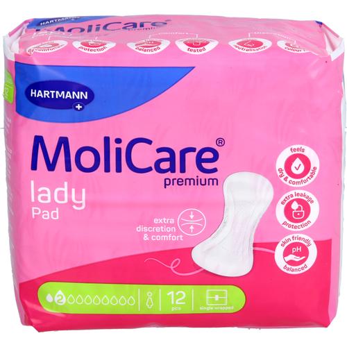 Molicare Premium Lady Pad 2 Tropfen 12 St PAUL HARTMANN bei onfy.de kaufen 18683620