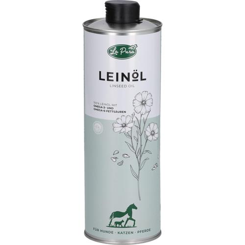 Lapura Leinöl Vet 1000 ml PetVet bei onfy.de kaufen 18064992