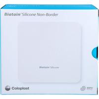Biatain Silicone Non-Border Schaumverb.12.5x12.5cm null