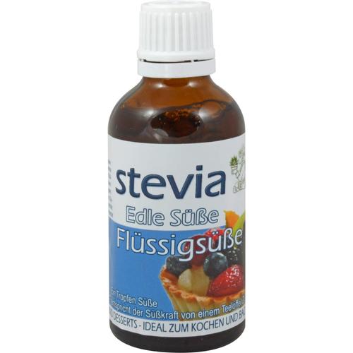 Stevia Fluid 50 ml EUROvera Ltd. bei onfy.de kaufen 05877274
