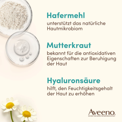 Aveeno Calm+ Restore Hafer Tagespflege LSF 50 50 ml Kenvue Germany GmbH (OTC) bei onfy.de kaufen 19822118