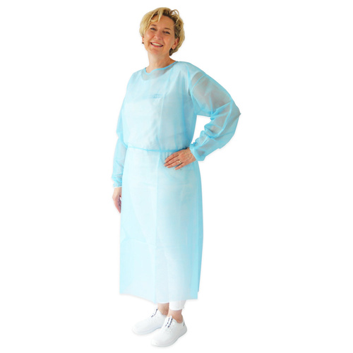Arnomed Protect Pp-Schutzkittel 130x140cm Blau 23G 10 St ARNOWA bei onfy.de kaufen 18086226