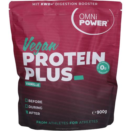 Omni Power Protein Shake Vanille 900 g INSTITUT ALLERGOSAN Deutschland (privat) bei onfy.de kaufen 19055682