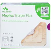 Mepilex Border Flex 10x10 cm null
